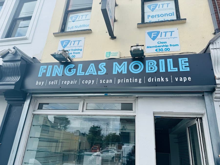 Finglas Store View 3