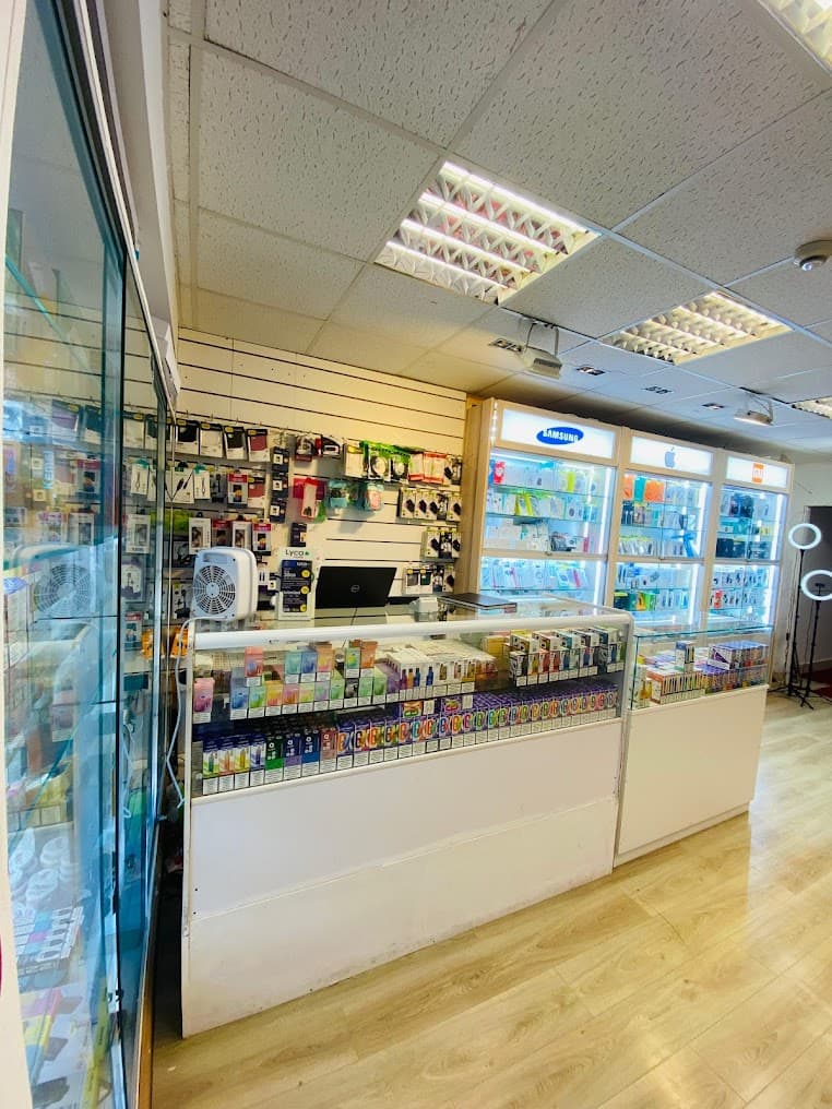 Finglass Mobile Storefront