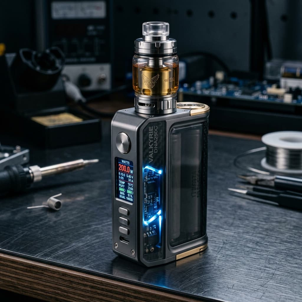 High End Vape Mod